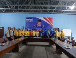 Laksanakan Tugas Partai, Hanan Daftar Penjaringan di Demokrat