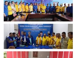 4 Parpol Kompak Nyatakan Berkas Hanan Lengkap