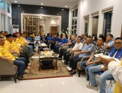 Ketua Demokrat Lampung Merapat Ke Hanan