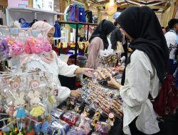 PLN Dukung Pengembangan UMKM Lewat Rumah BUMN Bandar Lampung di Festival Parekraf Lampung