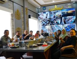 Unila Gelar Tes CBT Program Pascasarjana Gelombang I TA 2024/2025