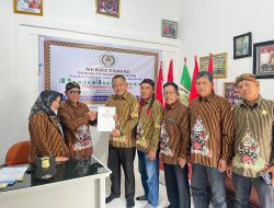 Di dukung Pujakesuma Lampung, Langkah Fauzi Calon Bupati Pringsewu Kian Mantab