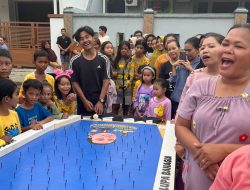 Mileanials Gelar Fun Game Di Tanjung Raya
