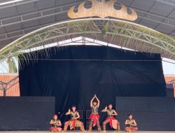 Imastar FKIP Unila Peringati Hari Tari Sedunia