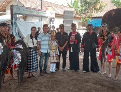 Kesenian Kuda Lumping dan Reog Ponorogo Meriahkan Silaturahmi Pujakesuma Lampung Di Natar