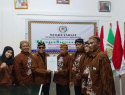 Pujakesuma Lampung Rekomendasikan Dawam Rahardjo Lanjutkan Dua Periode