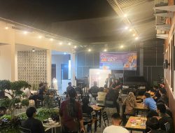 Relawan C.I.A Deklarasi Dukung Bung Iqbal Maju Walikota Bandar Lampung