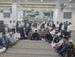 Pererat Ukhuwah, KH Ismail Zulkarnain Gelar Halal Bihalal