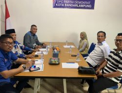 FPT di Demokrat, Bung Iqbal Paparkan Program Kerja