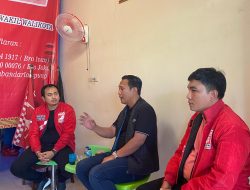 Iqbal Tekad Wujudkan Bandar Lampung Bahagia Bersama PSI