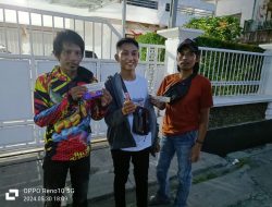 Bandar Lampung Bahagia di Kala Senja