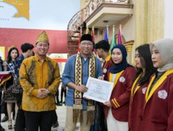 Mirza Dorong UTI Cetak Enterpreneur Muda di Lampung