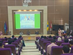 Undang BI dan Jasa Raharja, CCED Unila Gelar Pelatihan Persiapan Karier Mahasiswa