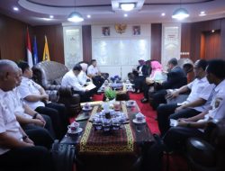 Unila Siap Jadi Tuan Rumah LKS SMK Nasional XXXII