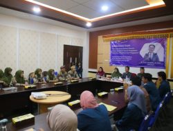 Magister Pendidikan Bahasa FKIP Unila Gelar Kuliah Dosen Tamu
