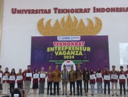 UTI Gelar Entrepreneur Vaganza dan Business Talkshow 2024