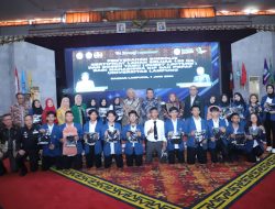 Unila Terima Dokumen Lahan Hibah Pemprov 150 Hektare