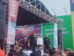 Sekretaris PDIP Lampung Sutono Dukung Umar Ahmad Bacagub Lampung