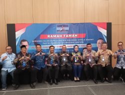 Edy : Semua Punya Peluang Sama Mendapat Rekomendasi