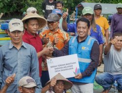 Kontinyu Ciptakan Nilai Ekonomi dan Sosial Berkelanjutan, PLN Nusantara Power Raih 19 Penghargaan TOP CSR