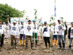 Tingkatkan Kepedulian, Nusantara Power Targetkan Semua Karyawan Jadi Relawan Tahun Ini