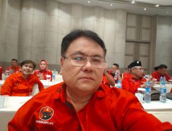 Bacalon Wabup Heridian Hadiri Rakoor Pemenangan Pilkada