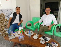 Ismet Roni Dukung Iqbal Maju Pilkada Bandar Lampung