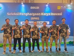 PLN NP UP Bandarlampung Kirim 2 Karya Inovasi dalam Ajang Seleksi Penghargaan Karya Inovasi PLN NP 2024
