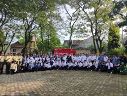 Gelar Peringatan Hari Lahir Pancasila, PLN NP UP Bandar/ampung Tekankan Nilai-Nilai Luhur Pancasila Dalam Kehidupan berbangsa dan Bernegara