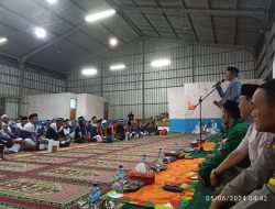 Komitmen Jalin Silaturahmi, PLN Nusantara Power UP Bandarlampung Dukung Kegiatan Kabupaten Lambar