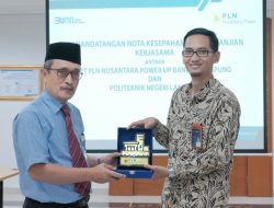 Cari Solusi Masalah Banjir, PLN NP UP Bandarlampung Jalankan Program CSR Kajian Banjir Wilayah Sekitar Area Kelurahan Rajabasa Pemuka