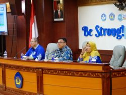 Unila Terima 5.278 Maba Hasil SNBT 2024