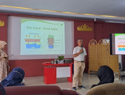 AIESEC in Unila Gelar Impact Circle 9.0
