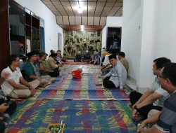 Tim Kerja Pemenangan Sahabat Hanan Gelar Doa Bersama di Posko Pemenangan