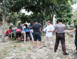 Idul Adha Tebar Kebaikan, PLN NP UP Bandar Lampung Salurkan Paket Daging Hewan Qurban