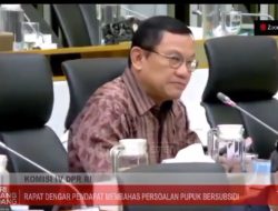 RDP Komisi IV DPR, Hanan Kawal Bantuan Subsidi Pupuk Bisa Diterima Petani