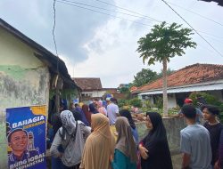 Tin Milenial Iqbal Kembali Gelar Fub Game di Kedaton