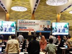 Unila Gelar Lokakarya dan Bimtek Penyusunan POS AP Laboratorium Pembelajaran