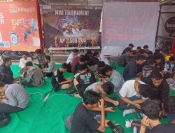 Wow Seru !!! Alfamart gelar Tournament Mobile Legends Alfamart X Unipin
