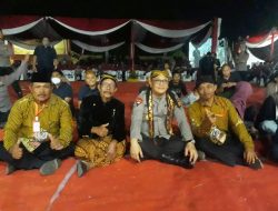 Nuryono Pujakesuma Lampung, HUT Ke-78 Polri, Semangat Presisi Mewujudkan Indonesia Emas