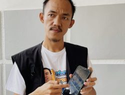 Banner Milik Calon Walikota Bandarlampung Dirusak OTK, Refky : Akan Kami Selidiki dan Awasi