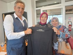 Unila – UPVM3 Jajaki Kerja Sama Akademik