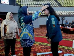 Unila Lepas Mahasiswa KKN Periode II 2024