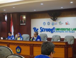 PR-PTN Unila Evaluasi Pelaksanaan Anggaran Tahun 2024