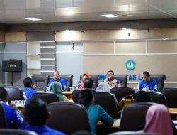 Unila Rakor Persiapan Simanila 2024