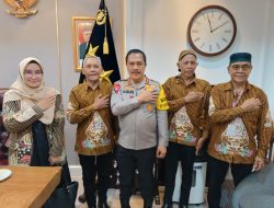 Komjen Pol. Agus Andrianto, SH, MH : HUT Ke-44 Pujakesuma Maju, Mulia, Berbudaya dan Mendunia
