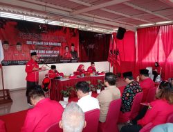 Dibuka Sutono, Pembekalan Politik Bagi Mahasiswa dan Pelajar Berjalan Lancar dan Sukses