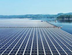 Nusantara Power Dorong Energi Terbarukan di Tengah Tantangan Perubahan Iklim
