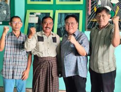 HUT Bhayangkara, Balon Wabup Heridian : Polri Presisi Ciptakan Rasa Aman Menuju Indonesia Emas