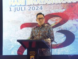 HUT Bhayangkara Ke-78, Pj Bupati Sebut Kapolres SBB Agent of Innovation